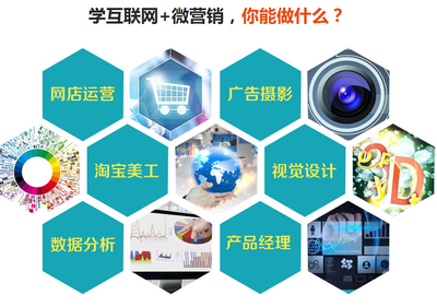 南京新华电脑学院——互联网+微营销专业之软件开发方向